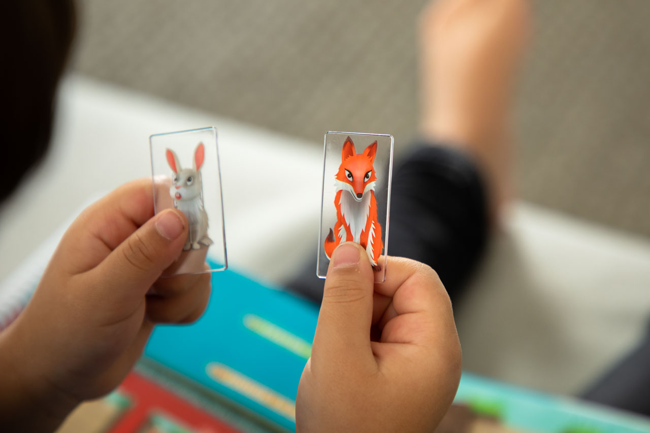 Smart Games down the Rabbit Hole Smart Games