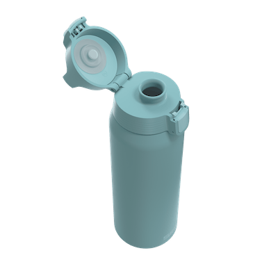 Sigg Trinkflasche Therm One Morning Blue 0.75l Sigg