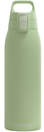 Sigg Trinkflasche Therm Eco Green 1 l - Familienbande - Sigg