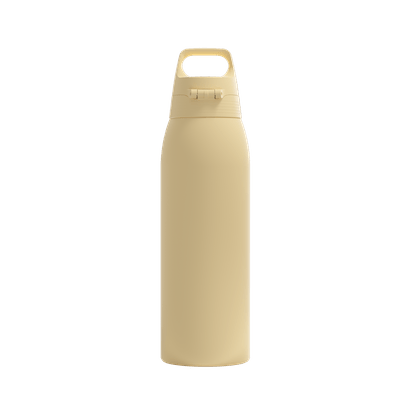 Sigg Trinkflasche Therm Opti Yellow 1 l Sigg