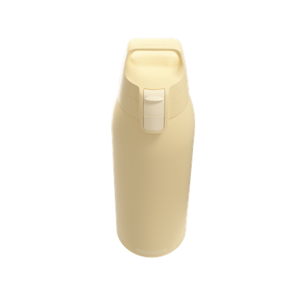 Sigg Trinkflasche Therm Opti Yellow 1 l Sigg