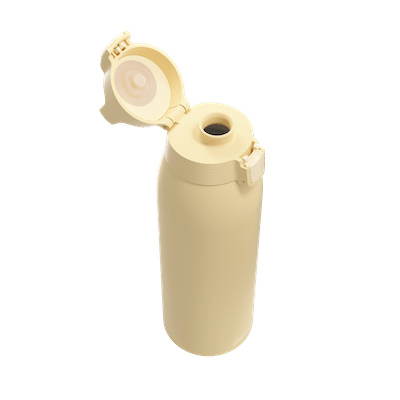 Sigg Trinkflasche Therm Opti Yellow 1 l Sigg