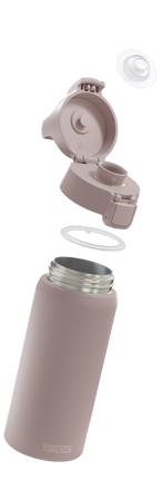 Sigg Trinkflasche Therm One Dusk 0.5l Sigg