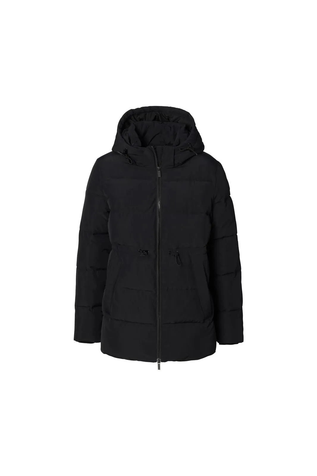 Noppies Umstands- und Tragejacke kurz Winter - schwarz Noppies