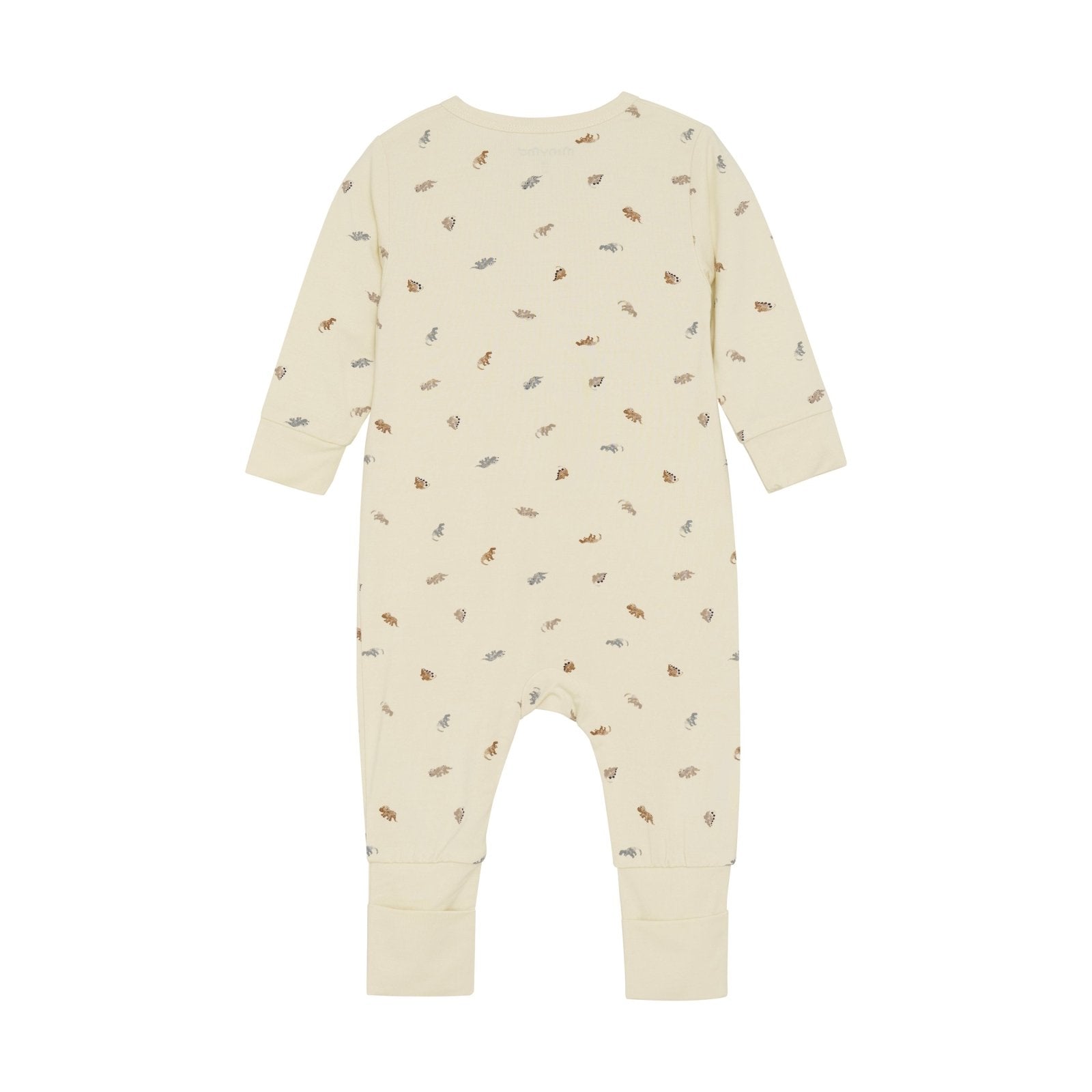Bambus Jumpsuit / Pyjama Minymo - Dinos Minymo