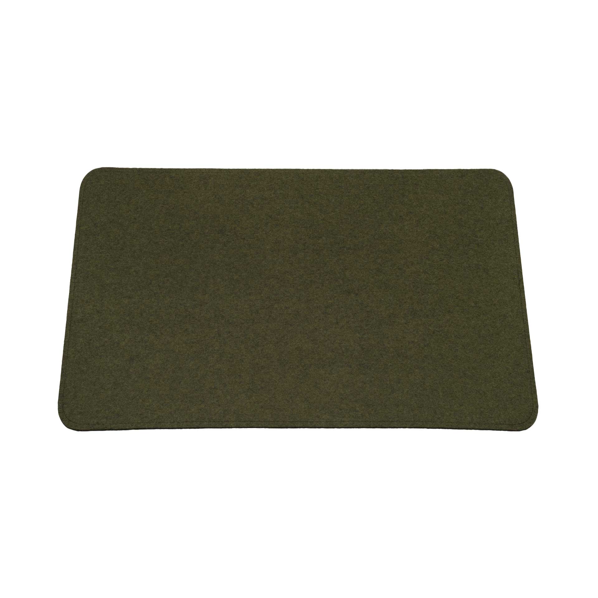 Disana Filzauflage 36x36 cm - olive Disana