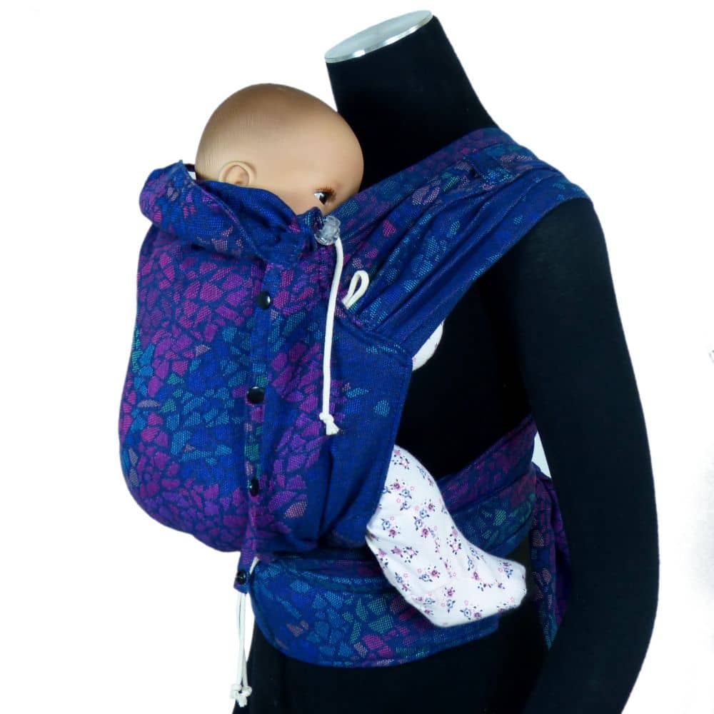 DidyKlick Mosaik Sparks in the Dark Didymos