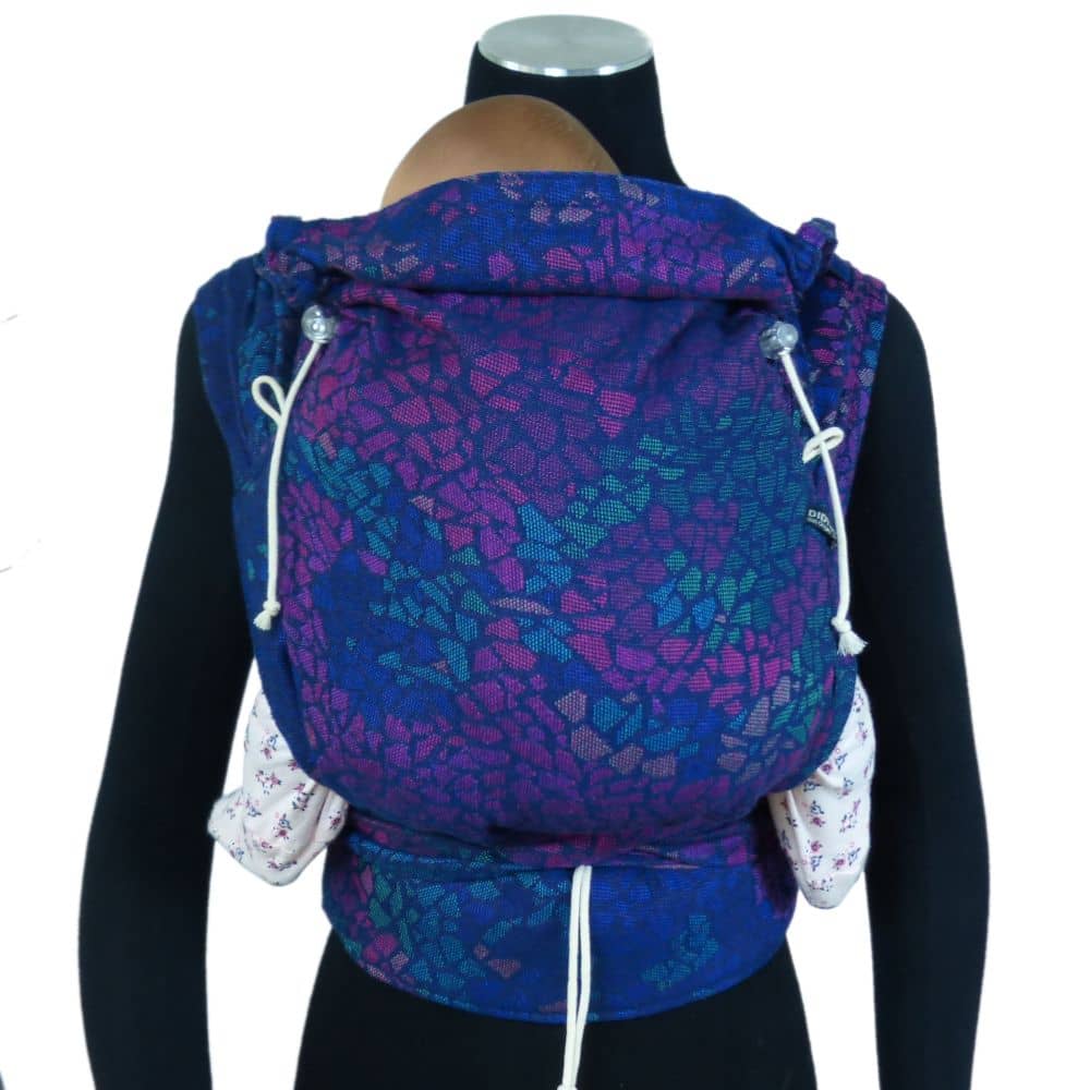 DidyKlick Mosaik Sparks in the Dark Didymos