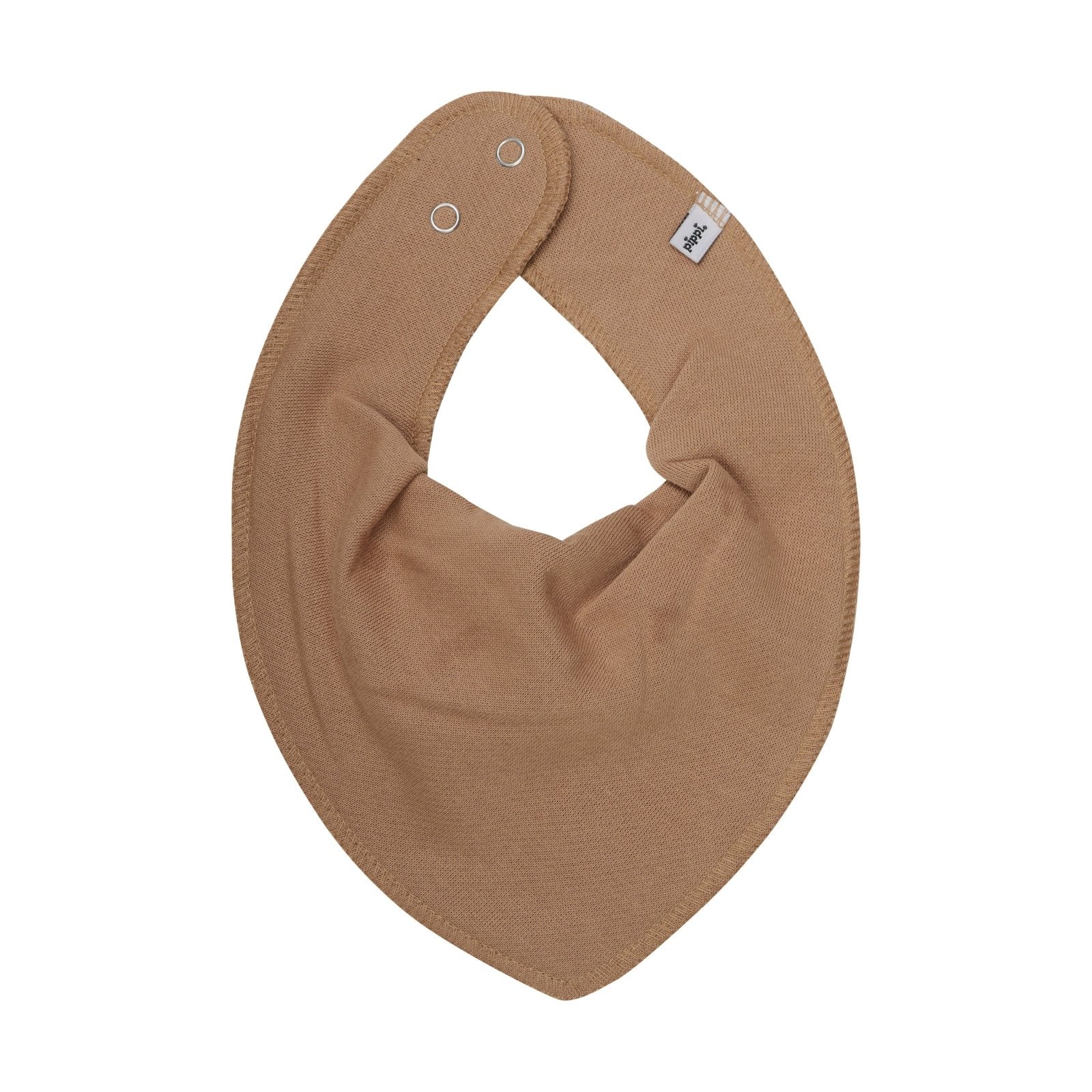 Pippi Dreieckstücher 3er Pack - Indian Tan pippi