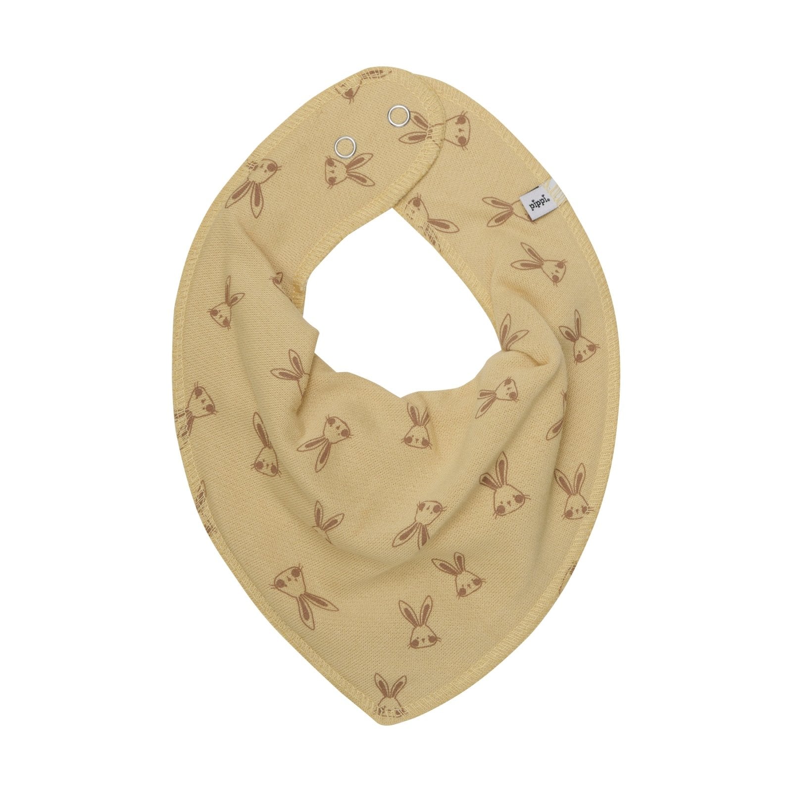 Pippi Dreieckstücher 3er Pack - Indian Tan pippi