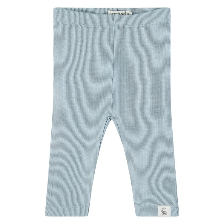 Babyface Rip-Hosen - smoke blue babyface