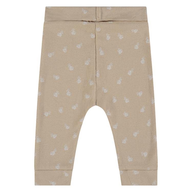 Babyface Hosen - Biene beige - Familienbande - babyface