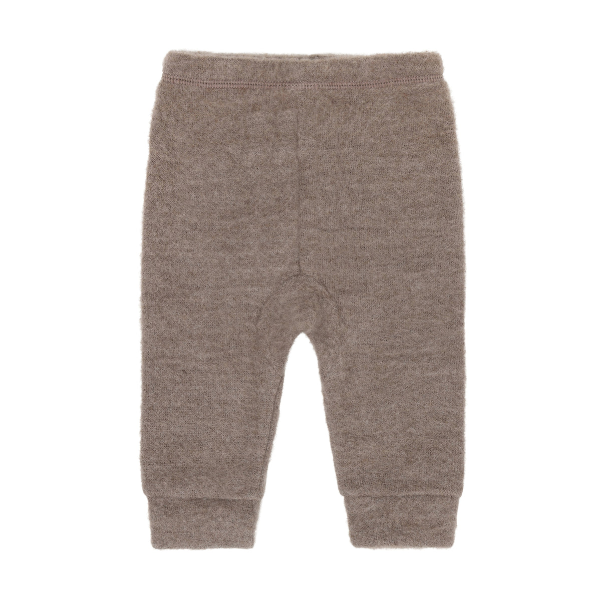 CeLaVi Wollhose aus 100 % Merinowolle-Walnuss CeLaVi