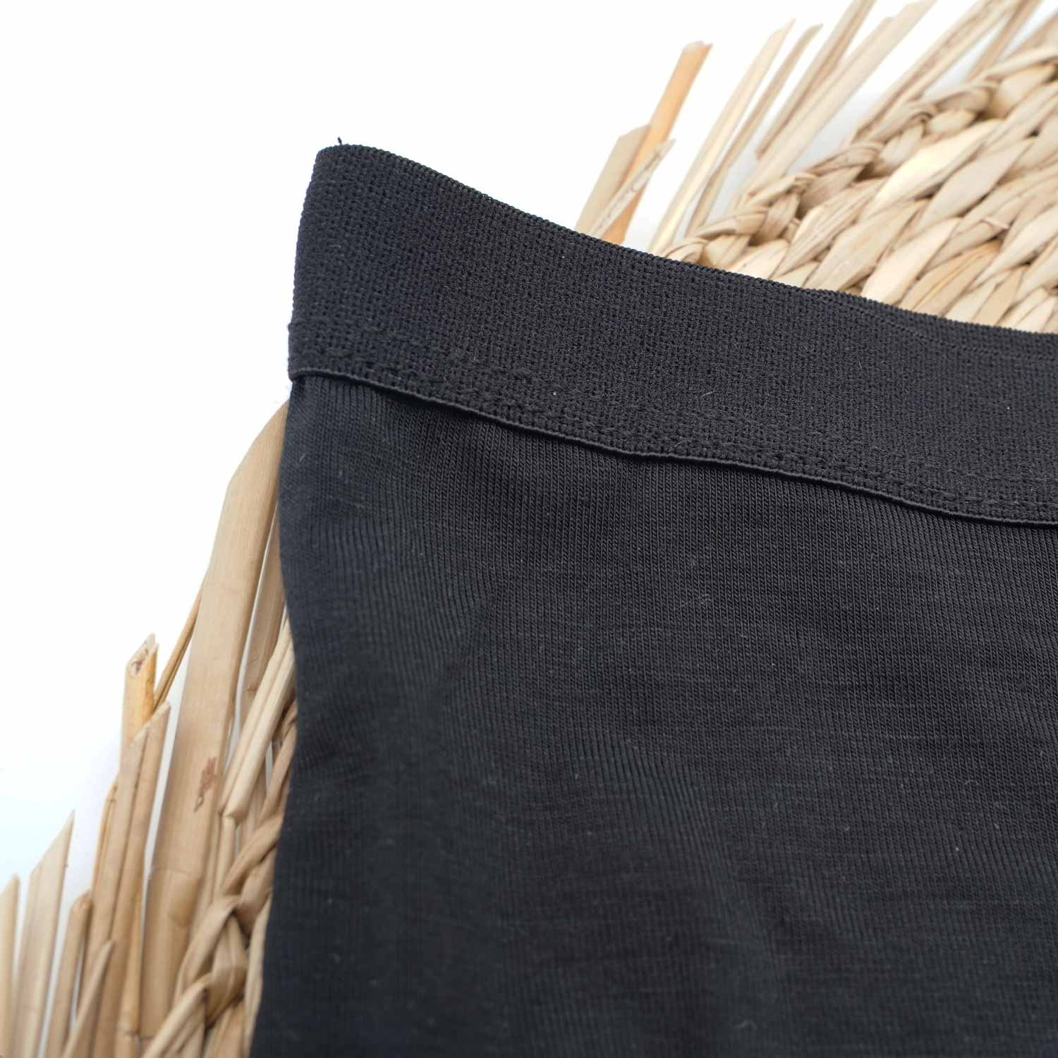 Bamboozy Menstruationsunterwäsche Style 5 Mary/Madelief: XS Bamboozy x Cosmeau