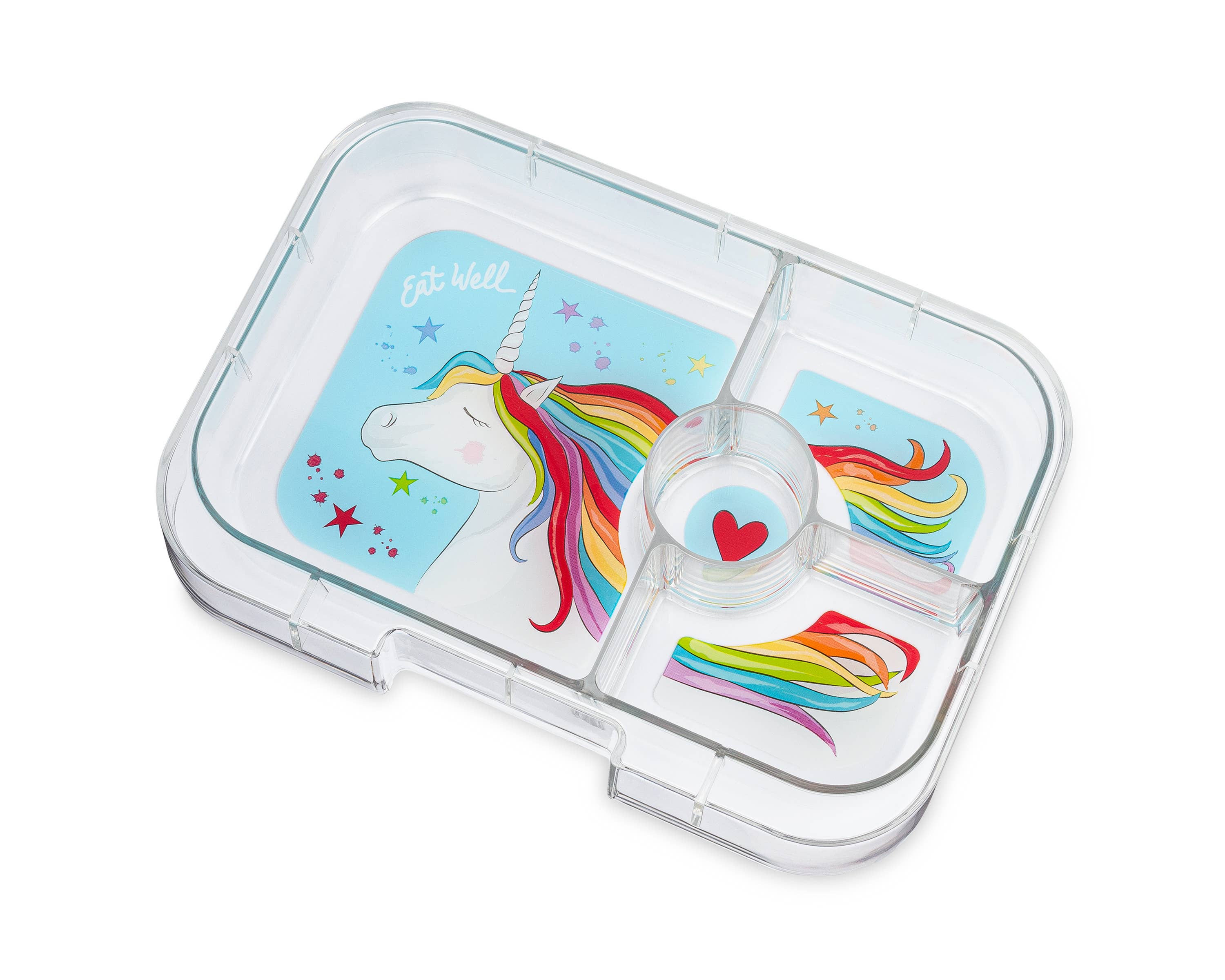 Yumboy, sandwichfreundliche Bento-Lunchbox - Lavendel Lila - Panino (M) Yumbox