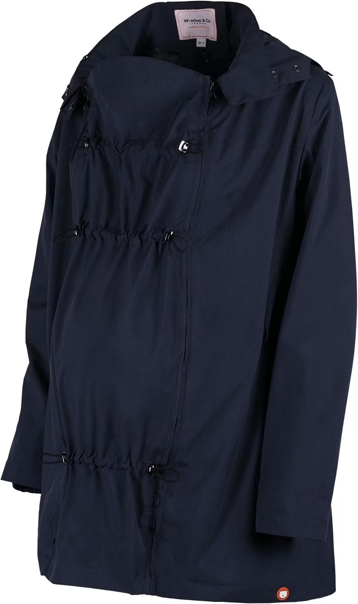 Wombat Numbat Go - navy Familienbande