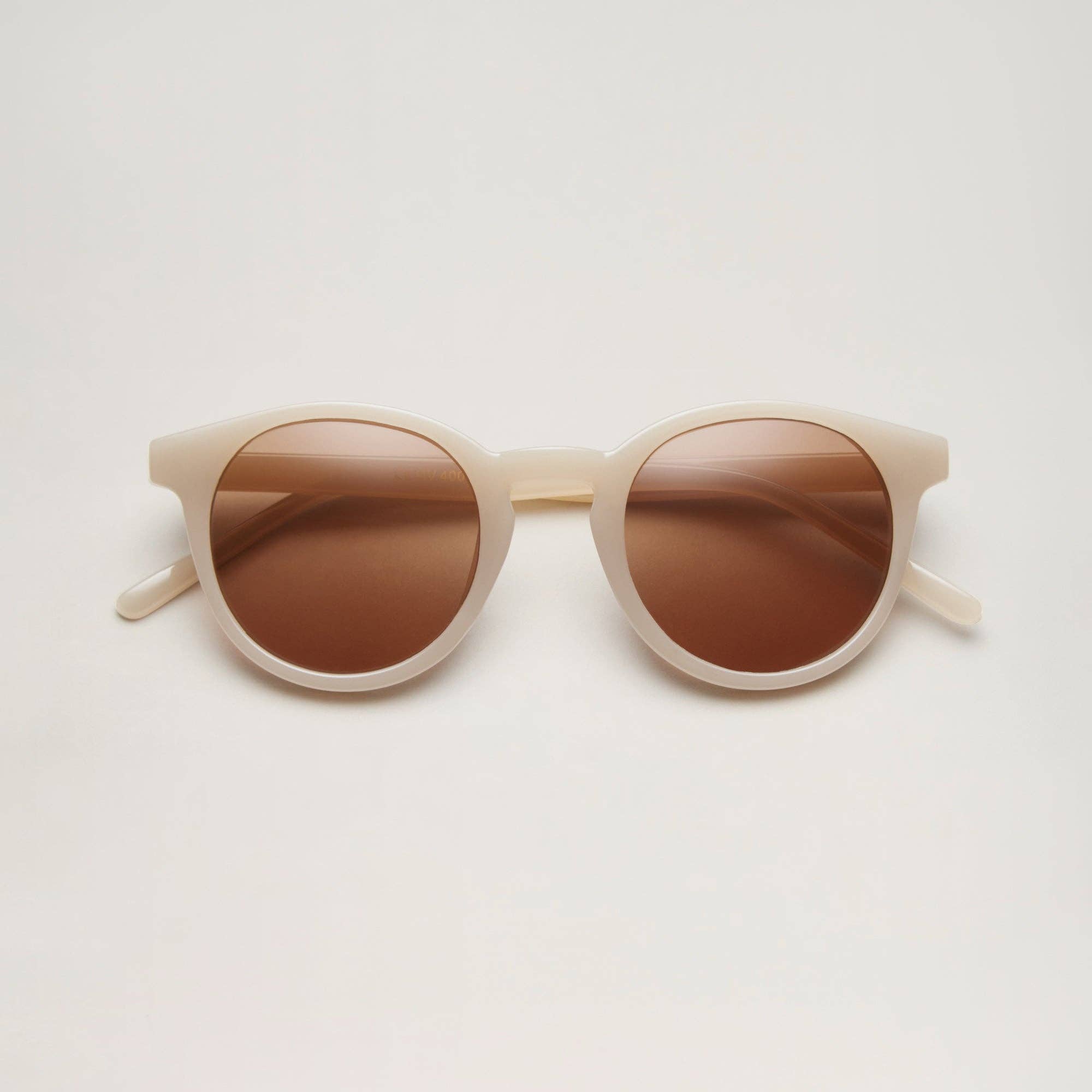BabyMocs Sonnenbrille Classic FÜR ERWACHSENE: GRÜN - Olive / KLASSISCHE FORM / ERWACHSENE BabyMocs