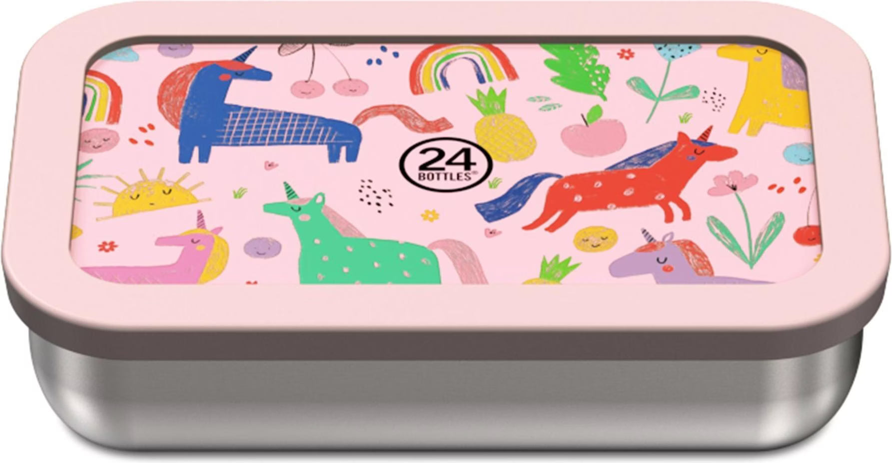 24Bottles Snack Box - Magic Friends 24Bottles