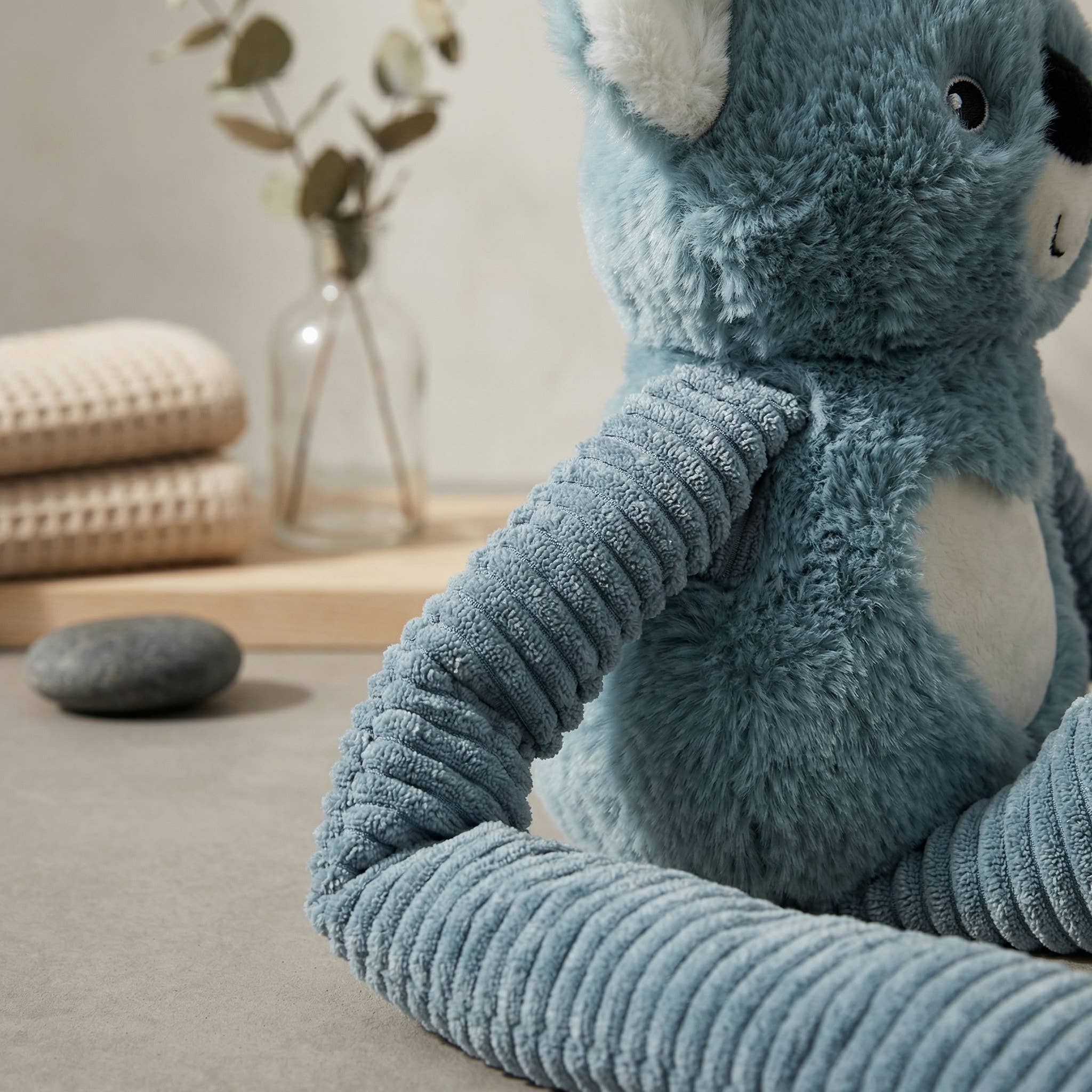 kleiner gewichteter Koala zum Umarmen - Sensorisches Plüschtier 1,47 kg Plushland
