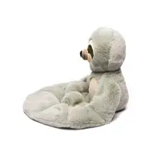 Gewichtetes Stofftier Faultier 2.2 kg – beruhigendes, sensorisches Kuscheltier Plushland