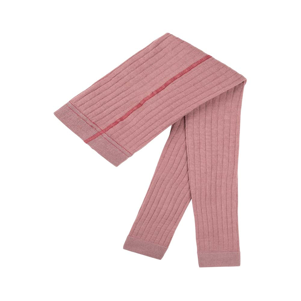 PurePure Wollleggings - Shadow Rose purepure