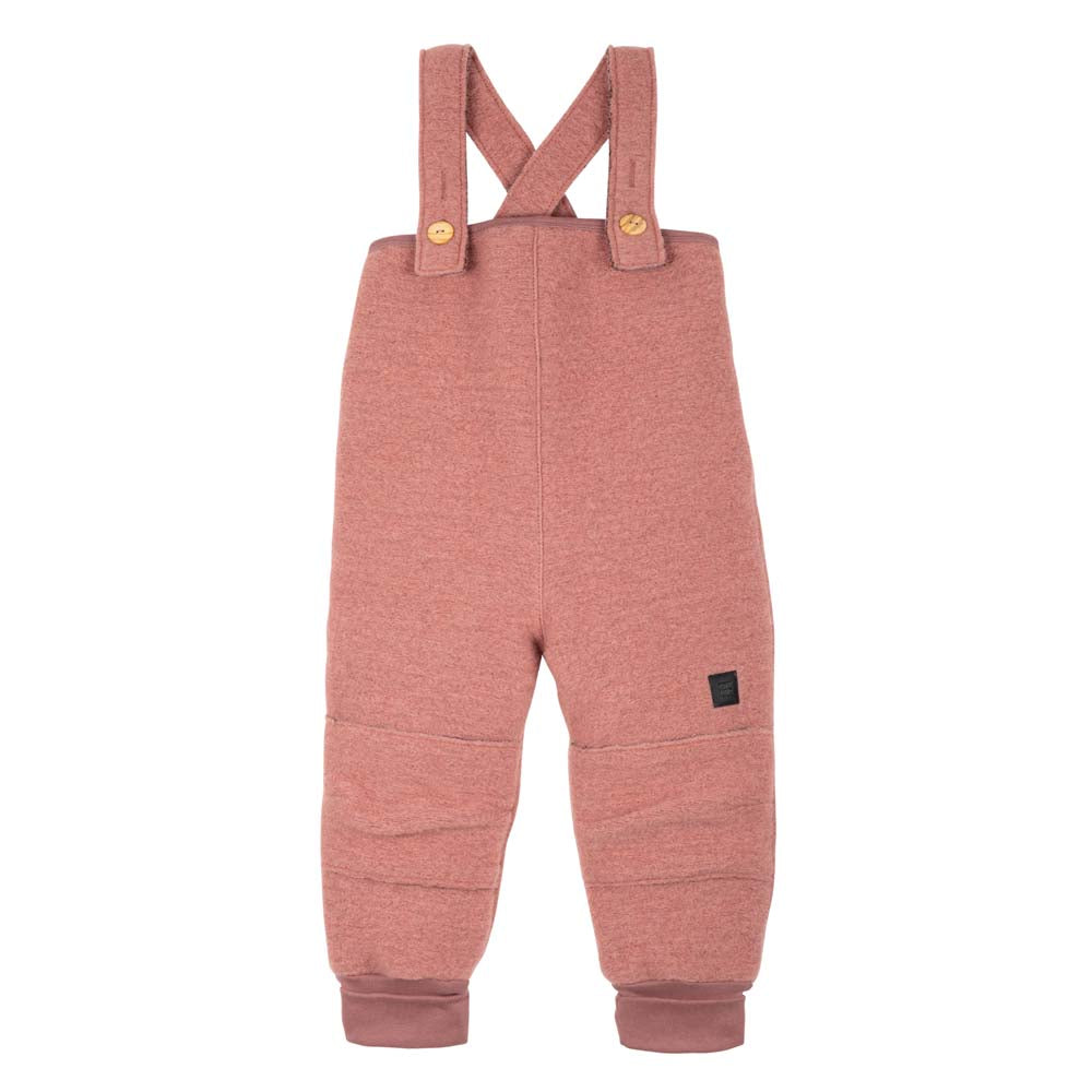 Pure Pure Wollwalk-Hose - Shadow Rose purepure