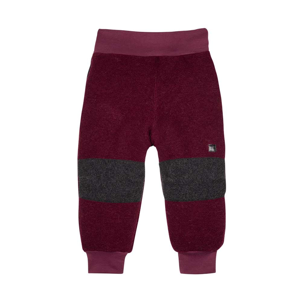 Pure Pure Wald Walkhose - Burgundy purepure