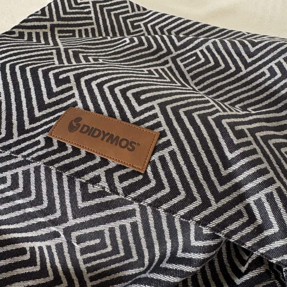 DidyFix Toddler Metro Monochrom Didymos