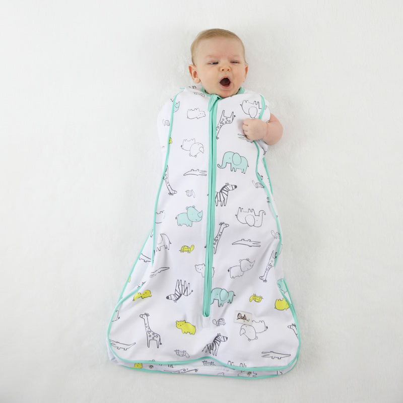 Schlafsack Owli Guru -3-in-1-Design- Zoo Owli