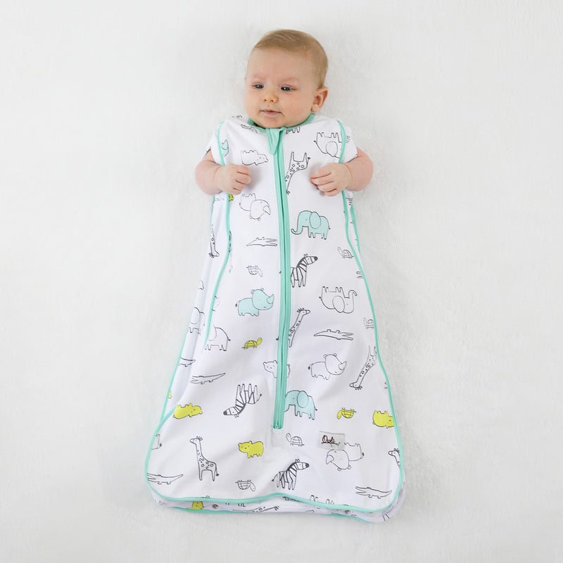 Schlafsack Owli Guru -3-in-1-Design- Zoo Owli