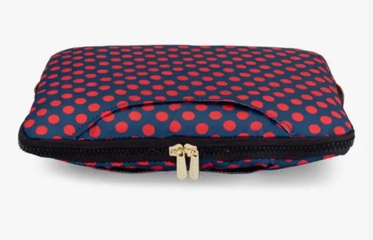 Kühltasche mit Griff - Punkte yumbox