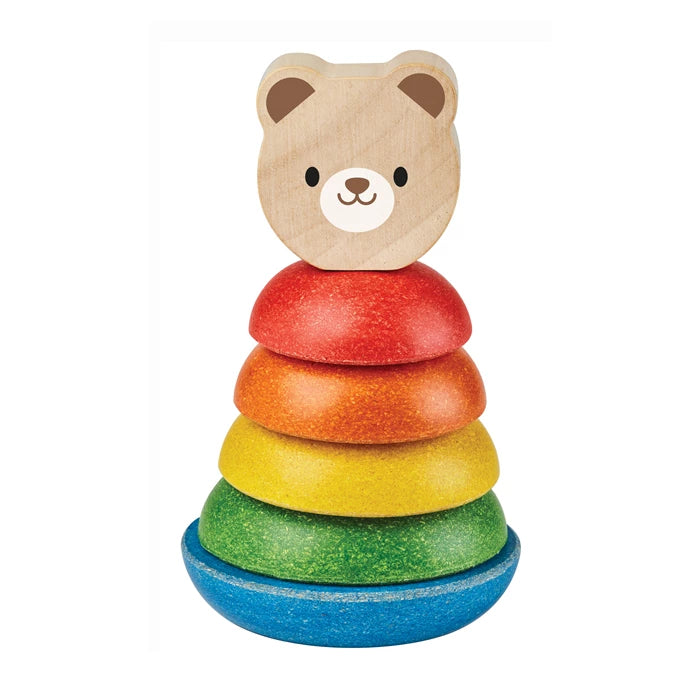 Plan Toys Stapelring Bär