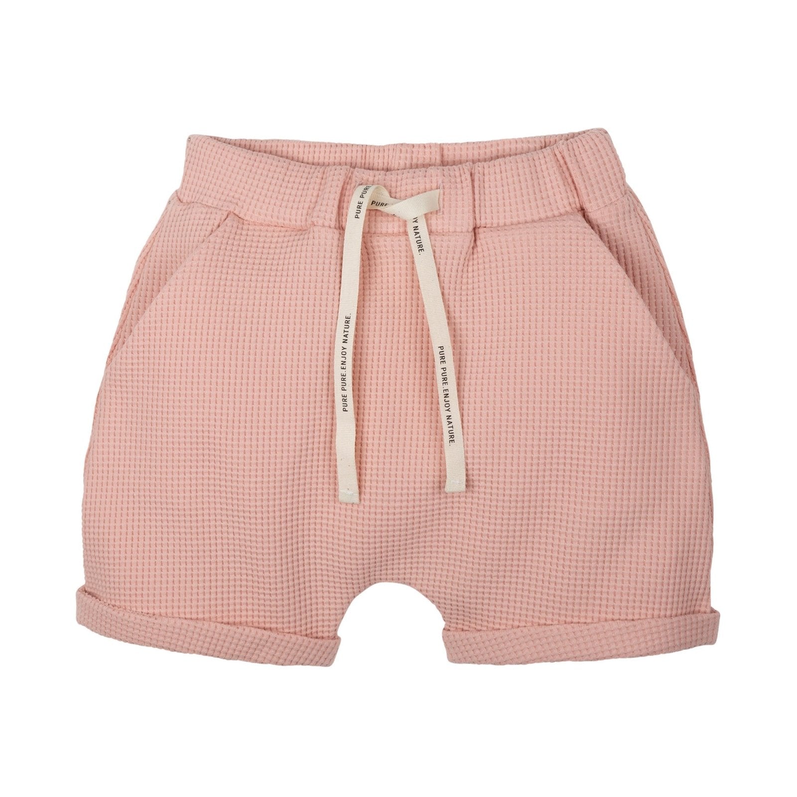 PurePure Waffle Hose - nude purepure