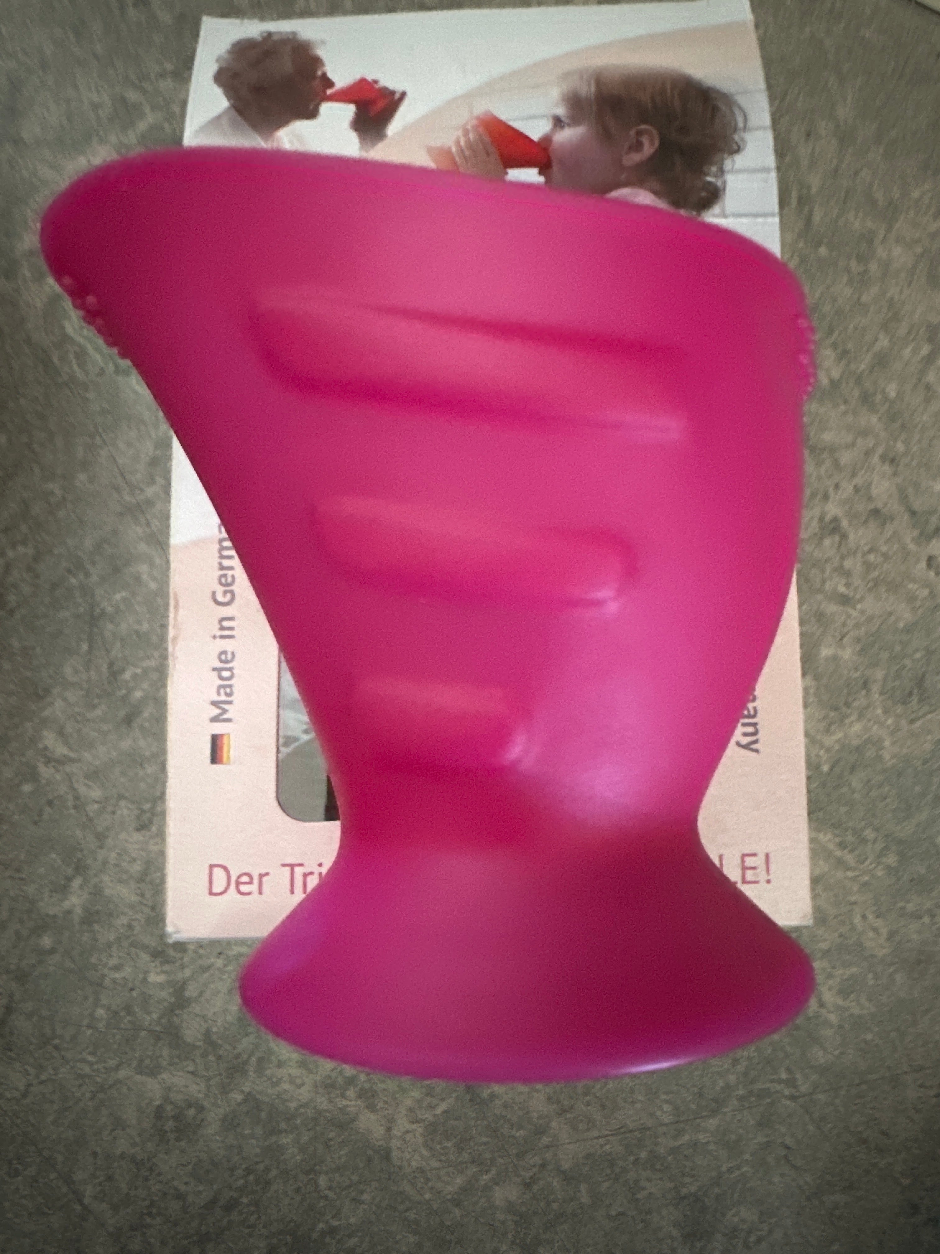 CamoCup (diverse Farben) Pink Hoppediz