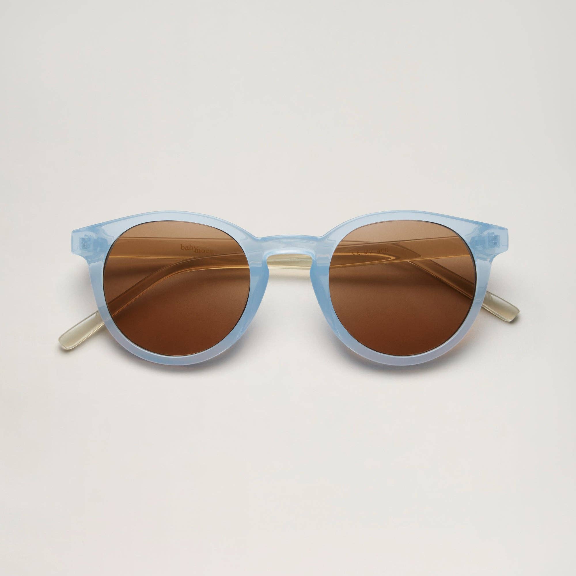BabyMocs Sonnenbrille Classic FÜR ERWACHSENE: GRÜN - Olive / KLASSISCHE FORM / ERWACHSENE BabyMocs