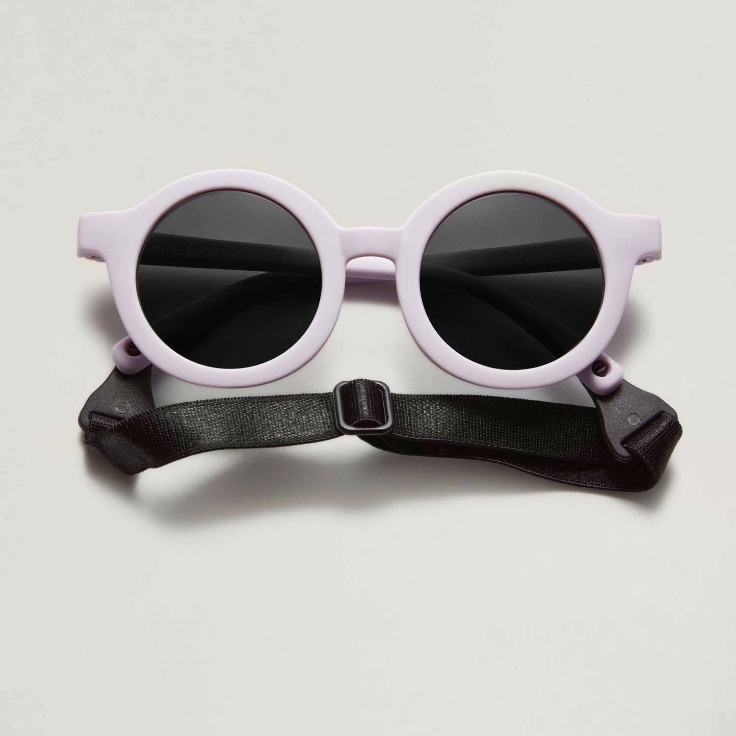 BabyMocs Biegsame. weiche Sonnenbrillen: GRÜN / KIND (PASST 1,5 J - 8 J) BabyMocs