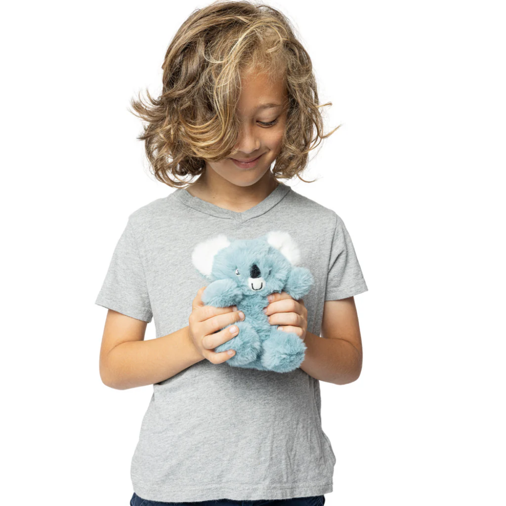 CuddleWorks Weighted Koala Bitty Buds – Sensorisches Plüschtier: Koala