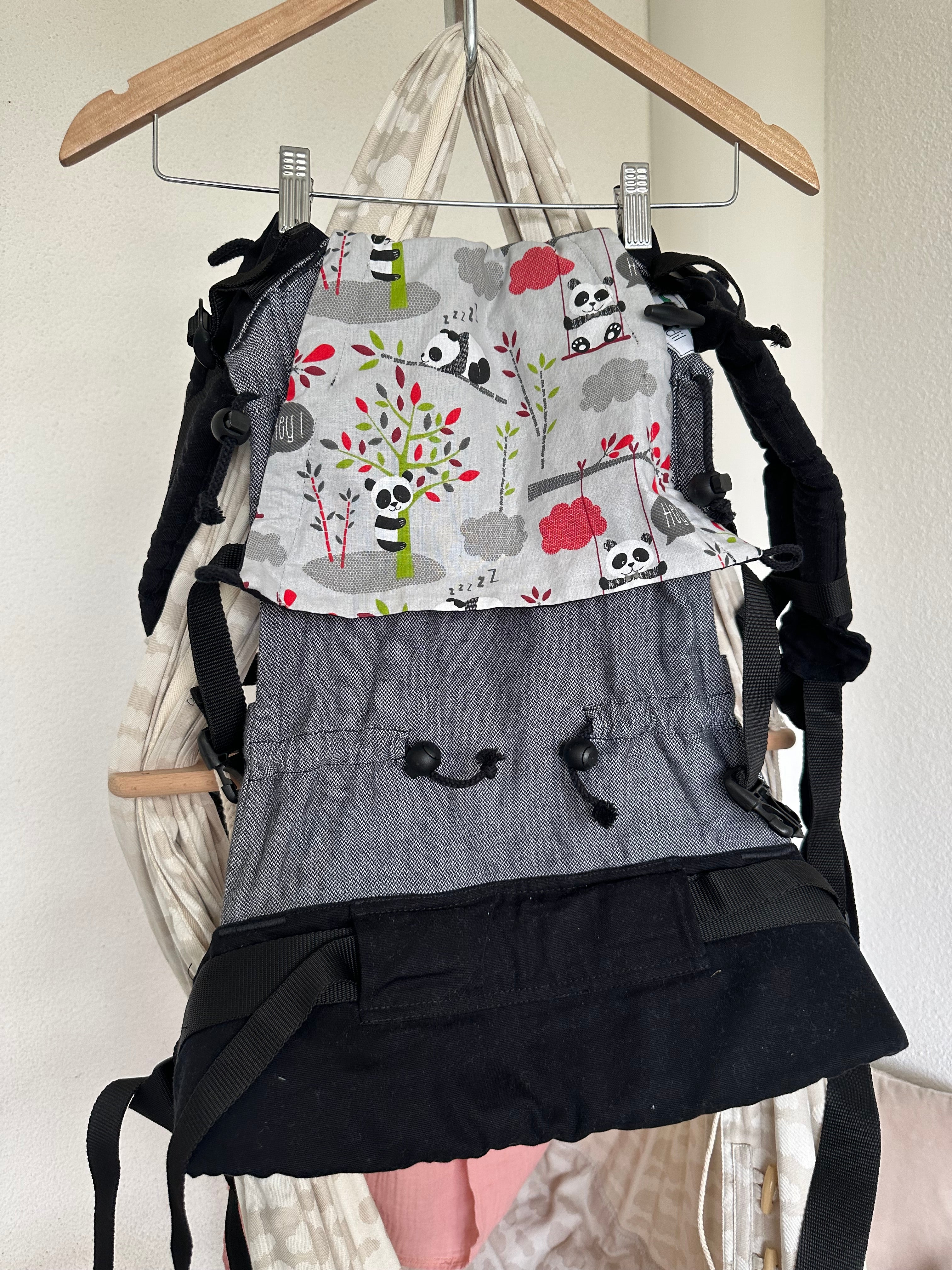 Buzzidil Babytrage I Anthony Baby Size Familienbande