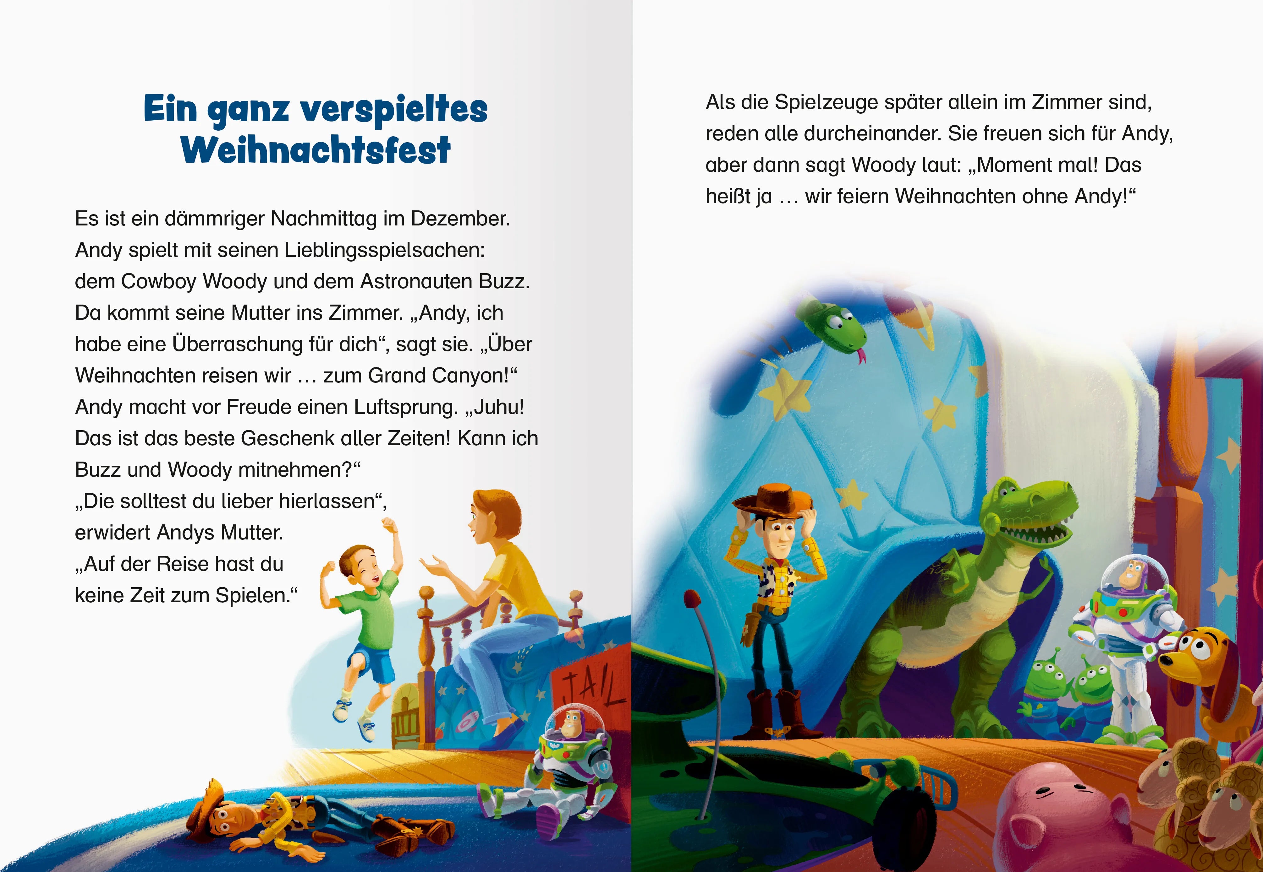Magischer Adventskalender Adventskalenderbuch Ravensburger