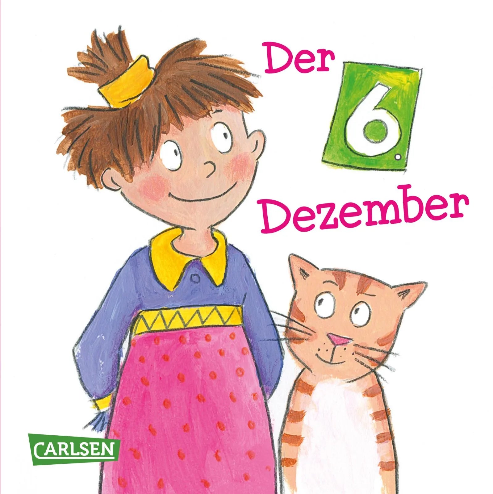 Adventskalender - Pixi für die Kleinen Carlsen
