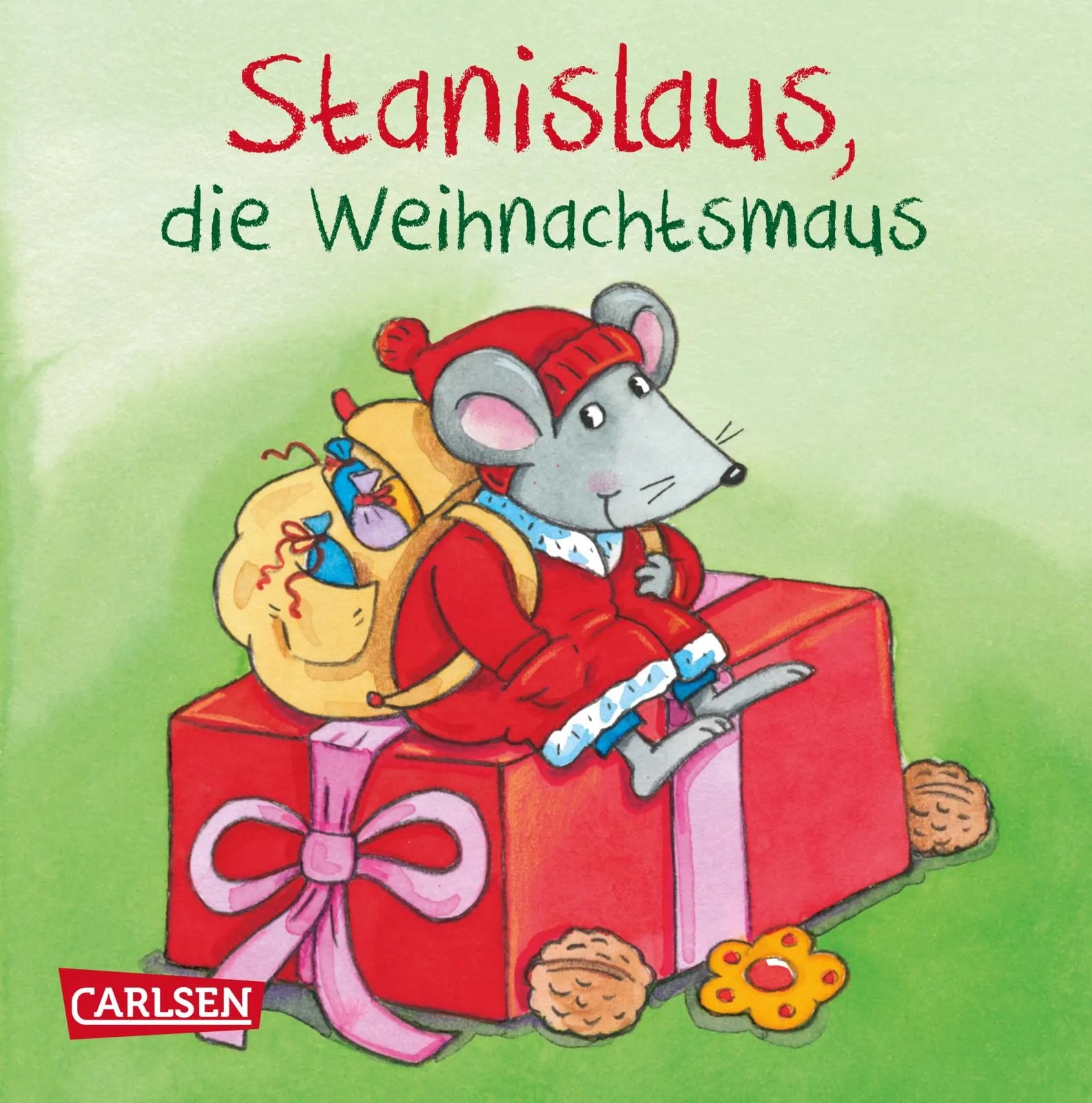 Adventskalender - Pixi für die Kleinen Carlsen