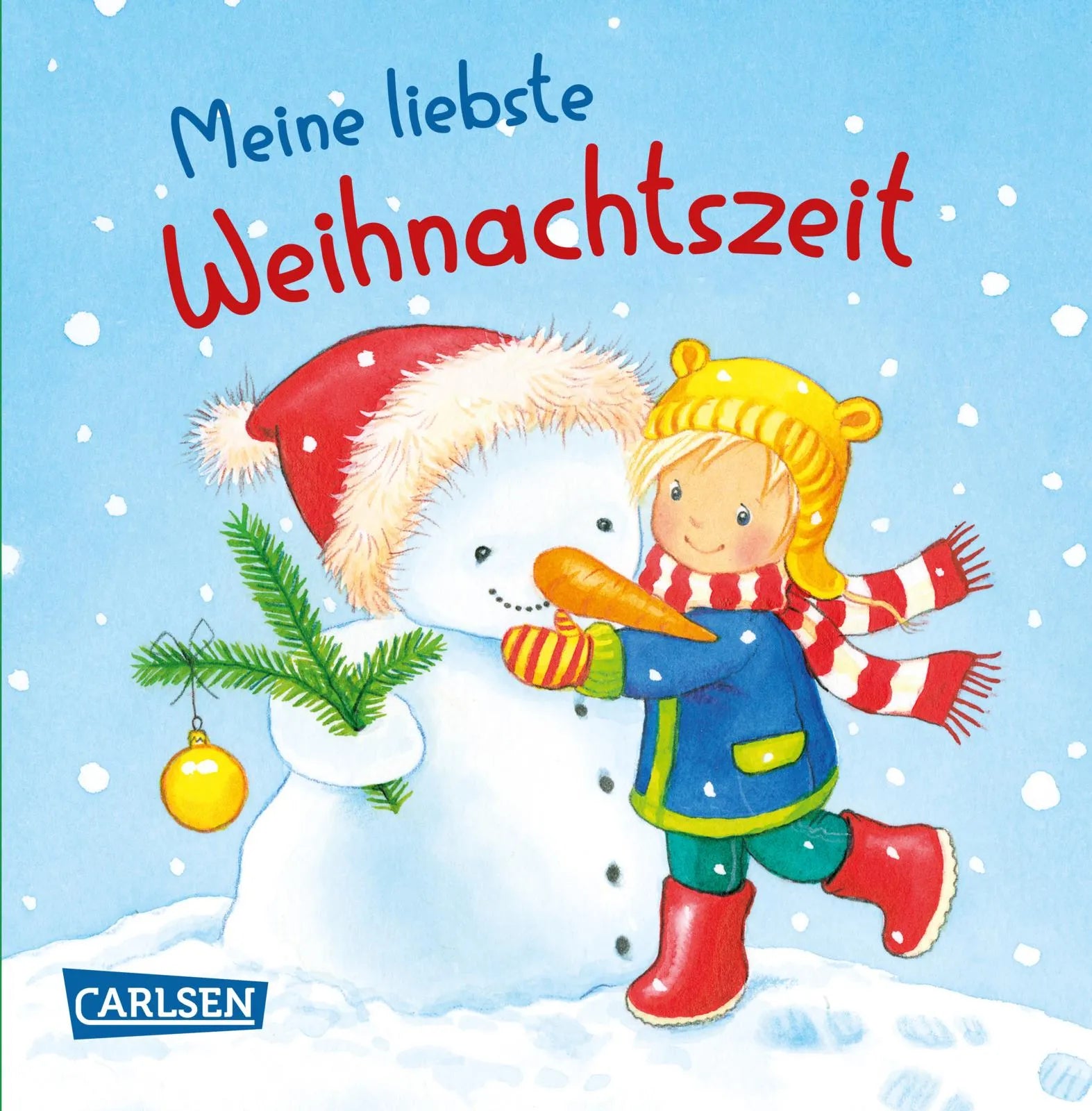 Adventskalender - Pixi für die Kleinen Carlsen