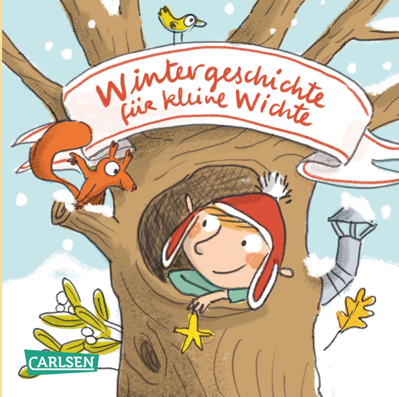 Adventskalender - Pixi für die Kleinen Carlsen