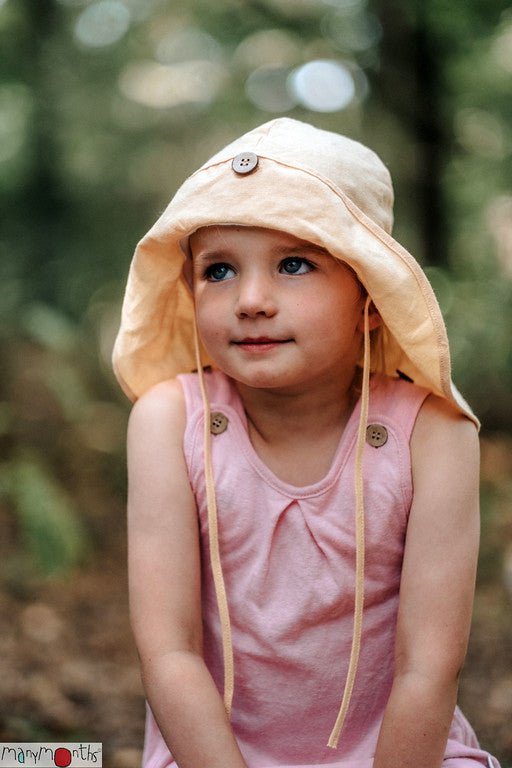 ManyMonths Summer Hat Original (Mütze) - Rock Grey ManyMonths