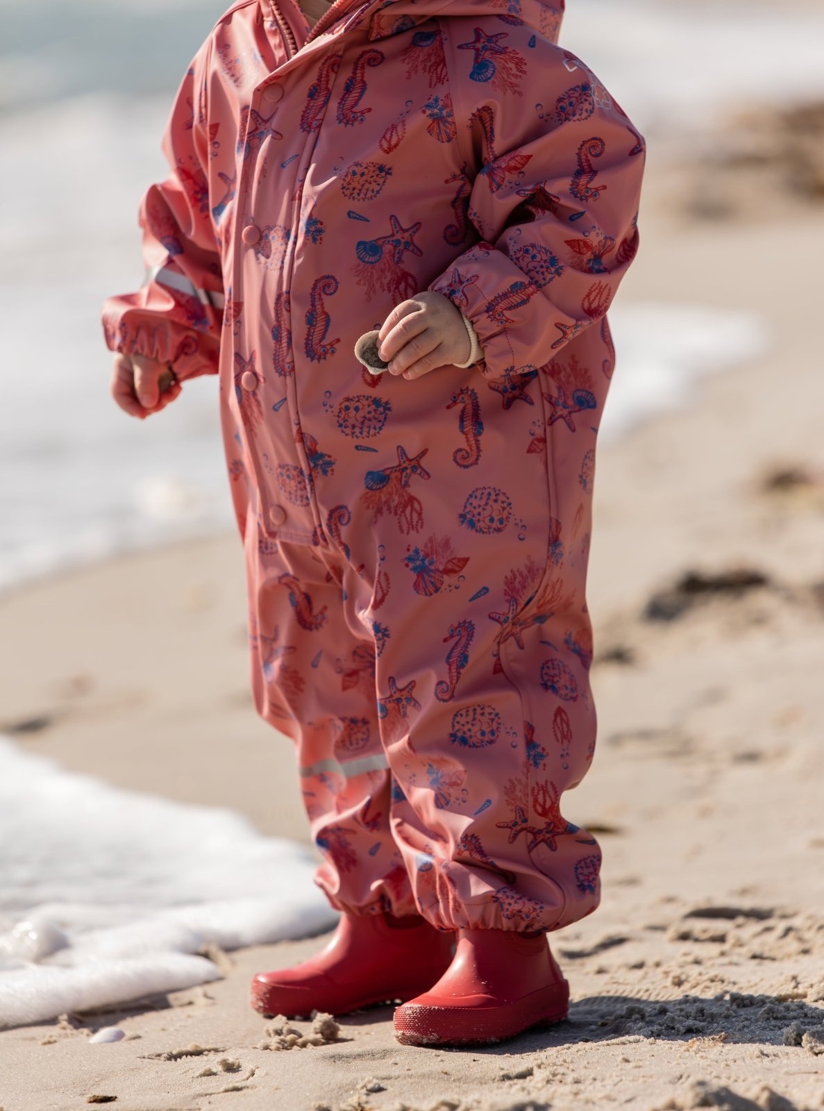 Regenoverall CeLaVi - Slate Rose CeLaVi
