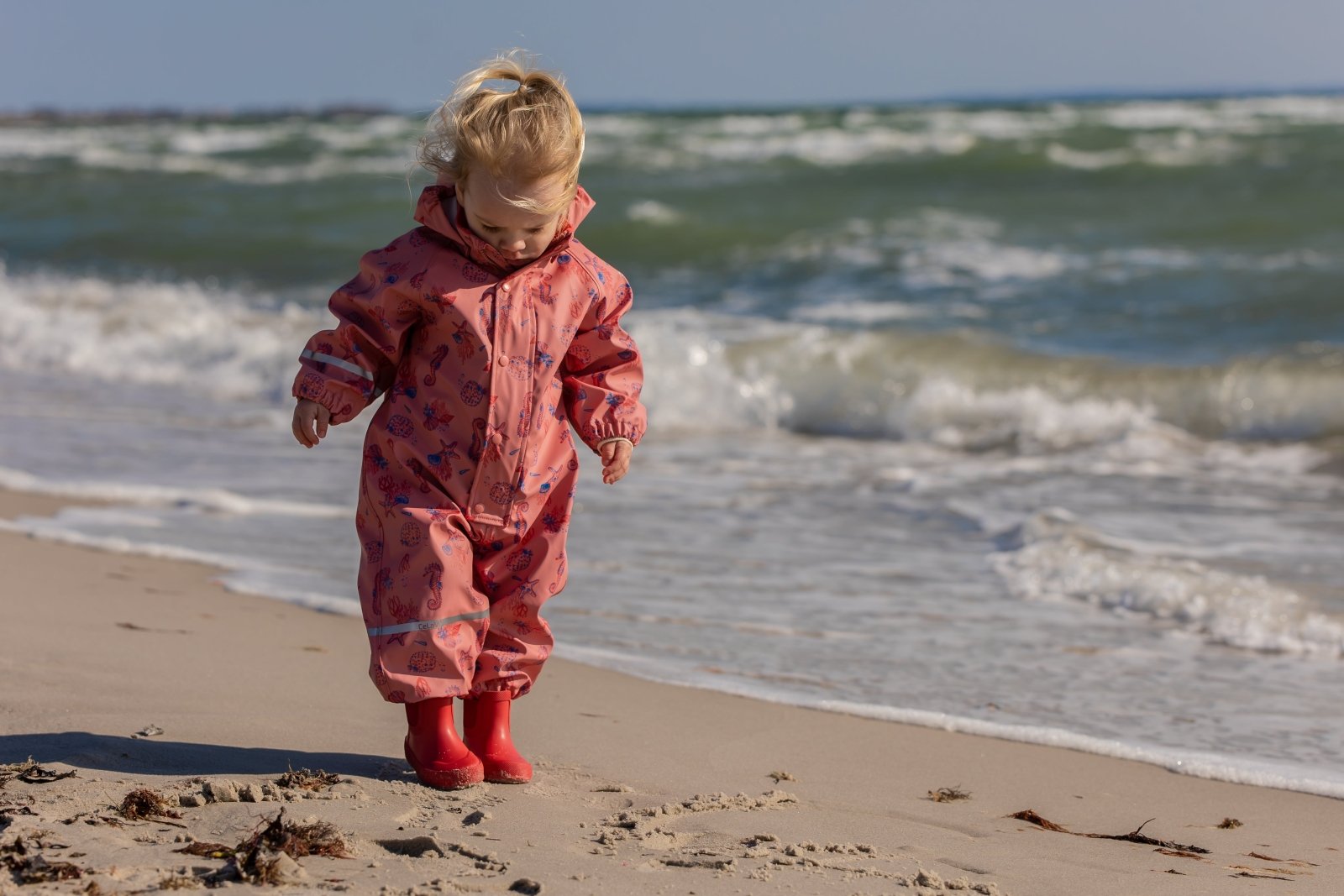 Regenoverall CeLaVi - Slate Rose CeLaVi