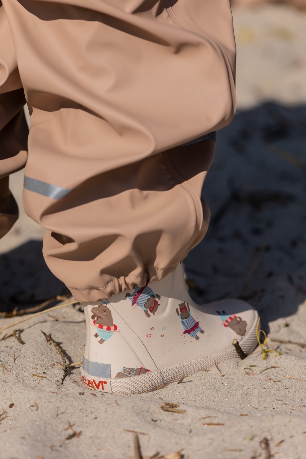 Regen-Set CeLaVi - Warm Taupe CeLaVi