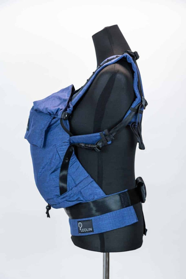 Leolin Maxi Babytrage - Navy Blue Leolin