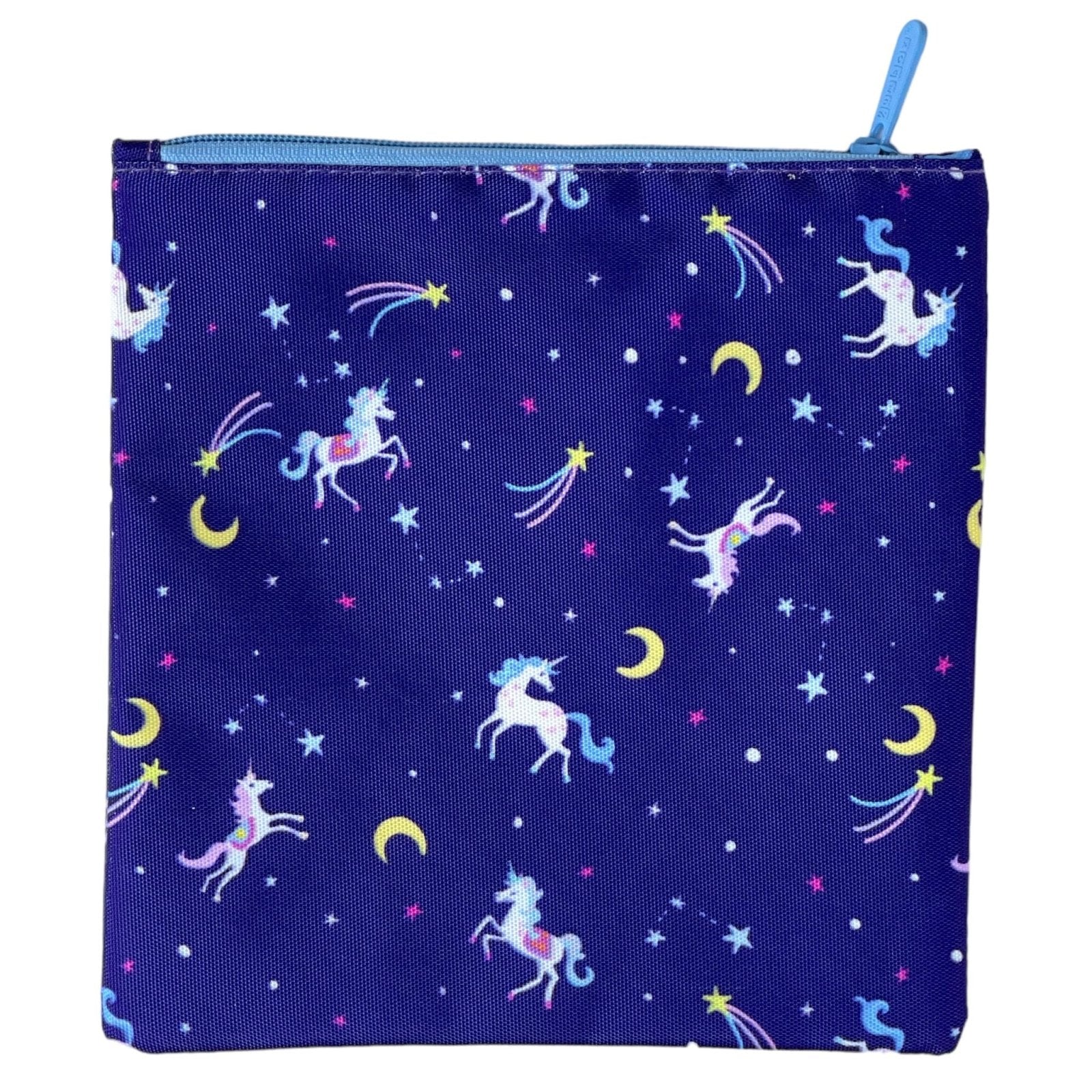 Yumbox Sandwischtasche mit Reissverschluss Doppelpack - Hearts / Unicorn yumbox
