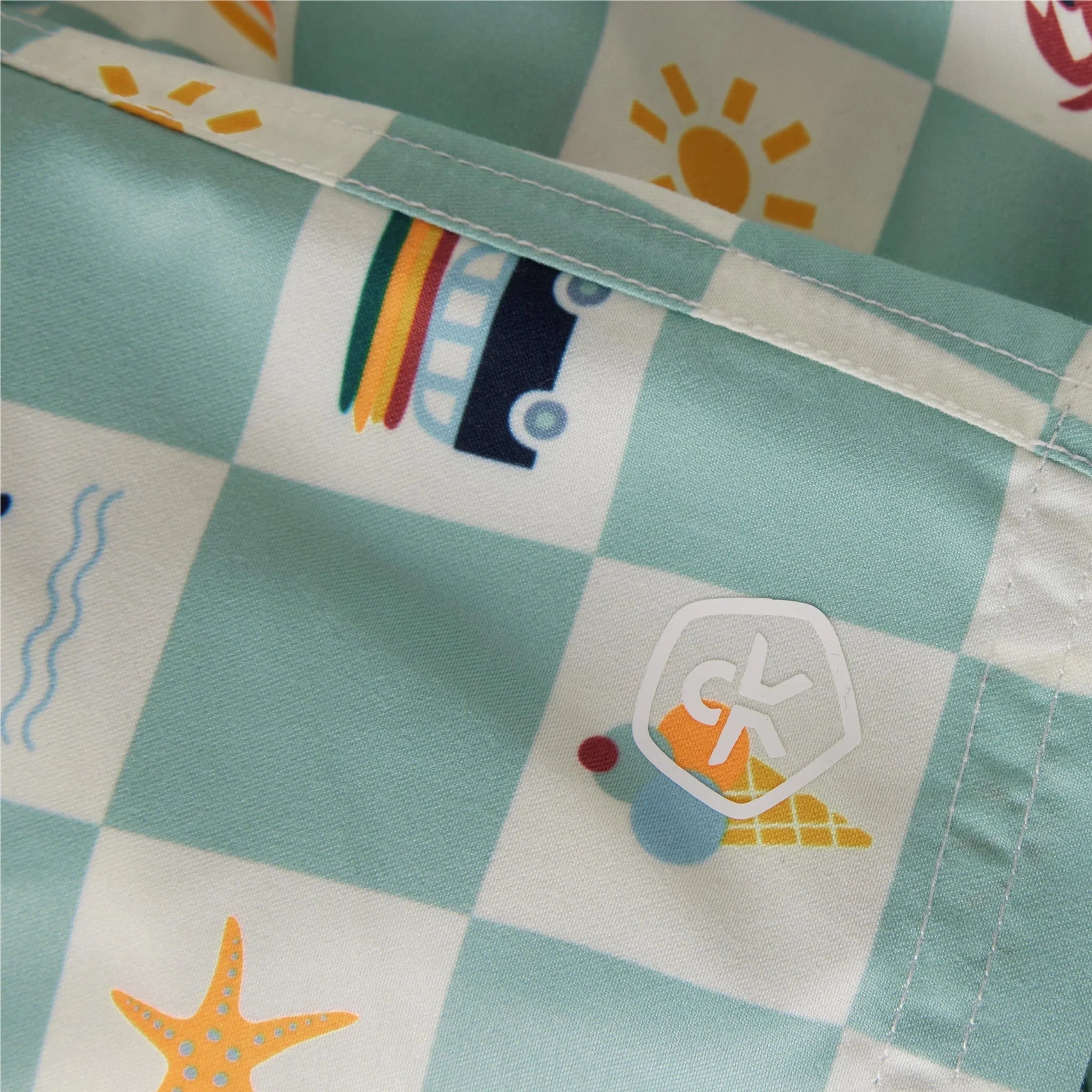 Color Kids Schwimmwindeo Badeshorts Color Kids